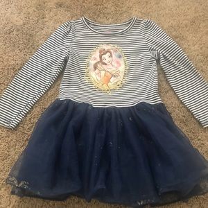 3T Disney’s Belle dress